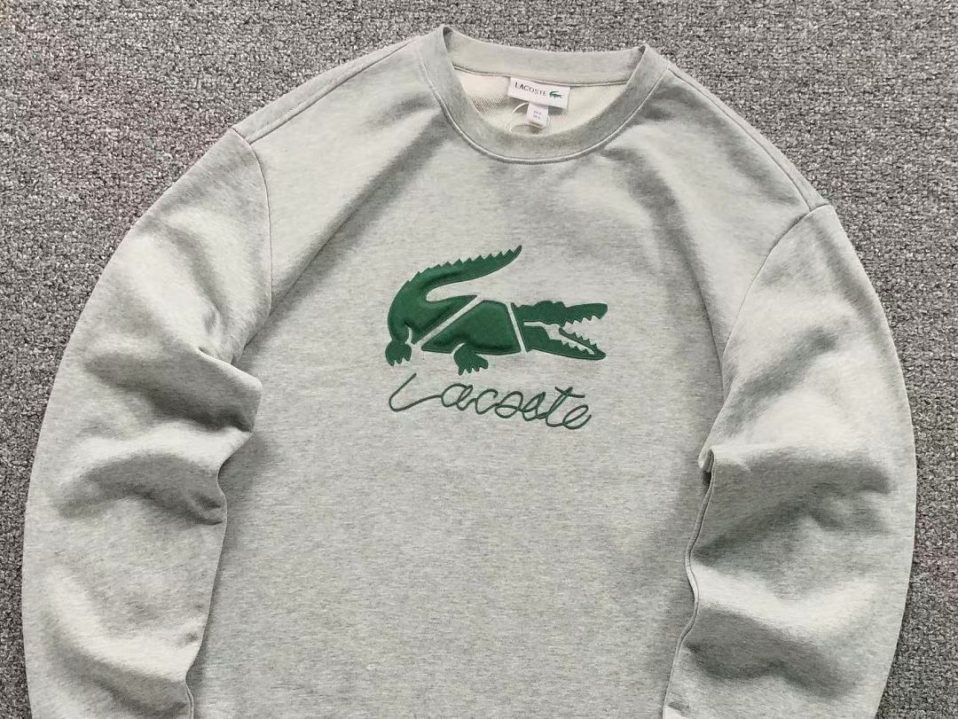 Lacoste 125 LACOSTE HOODIE 3206250503 (Im 170Cm 60Kg I Wear Size L In The Phot) - Image 14