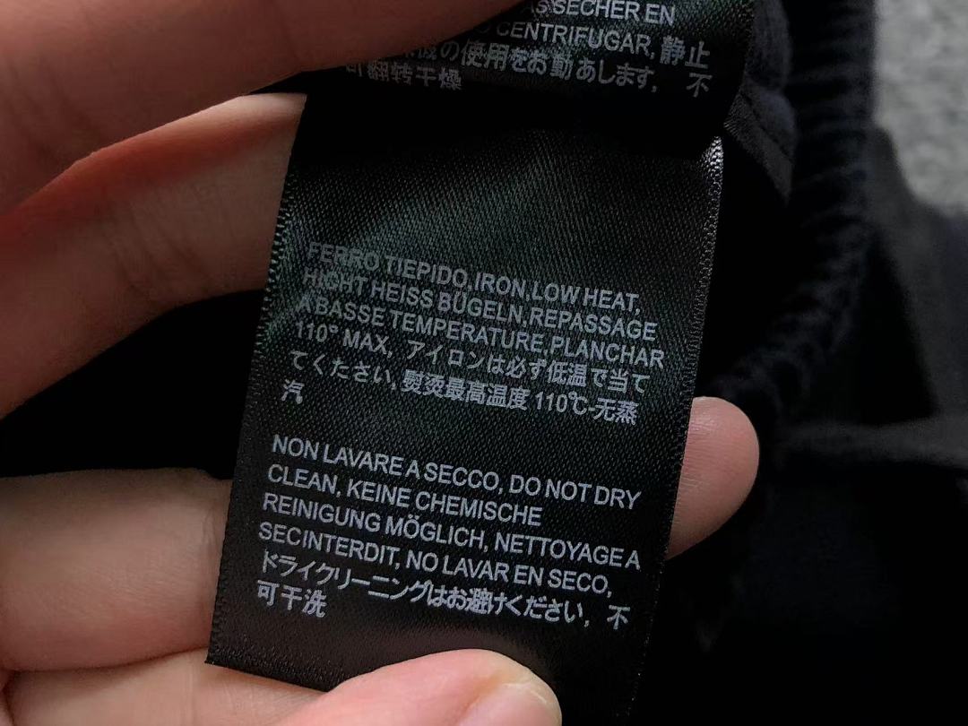 Balenciaga 215 B⭐L⭐⭐⭐IA⭐A TROUSERS 22041314125 (Im 170Cm 60Kg I Wear Size L In The Phot) - Image 34