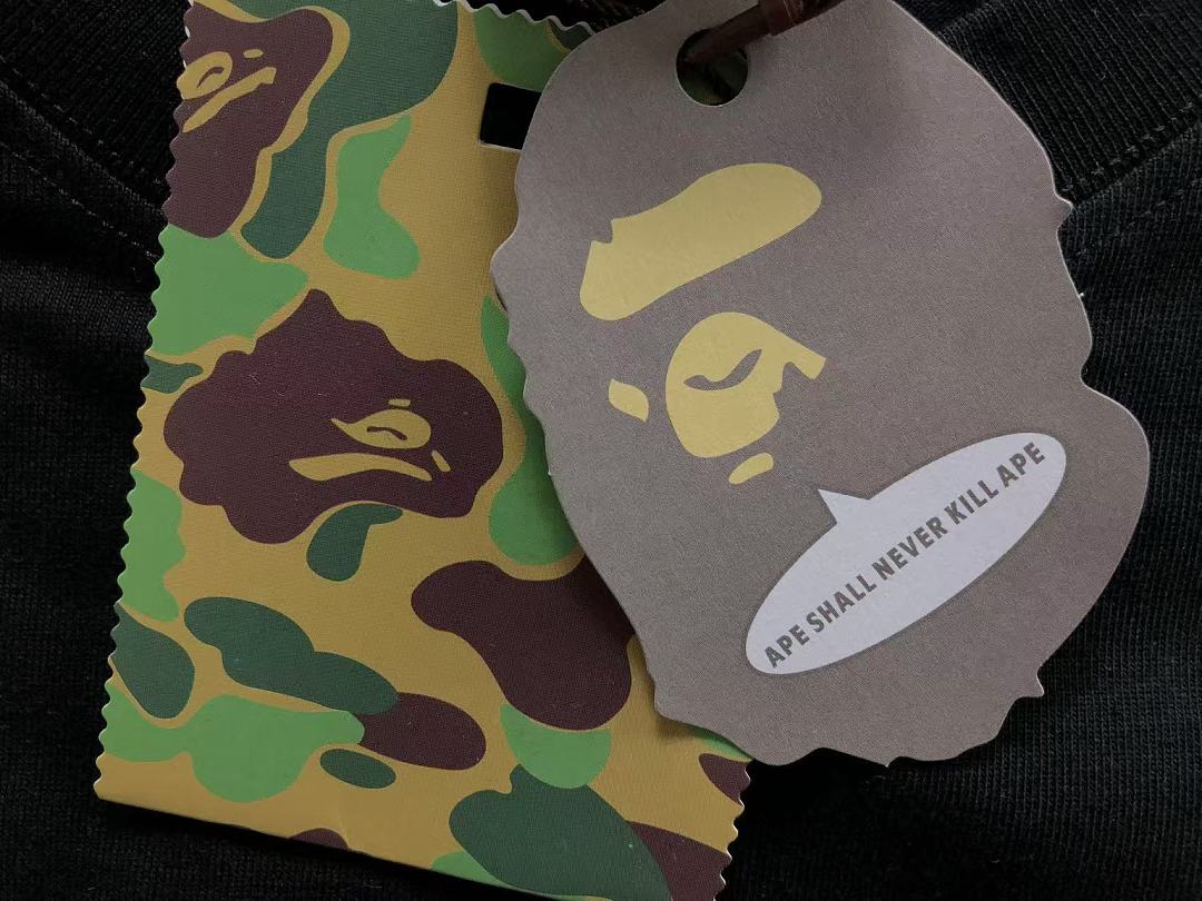 Bape 88 BAPE T-SHIRT 3206031321 (Im 170Cm 60Kg I Wear Size M In The Phot) - Image 25