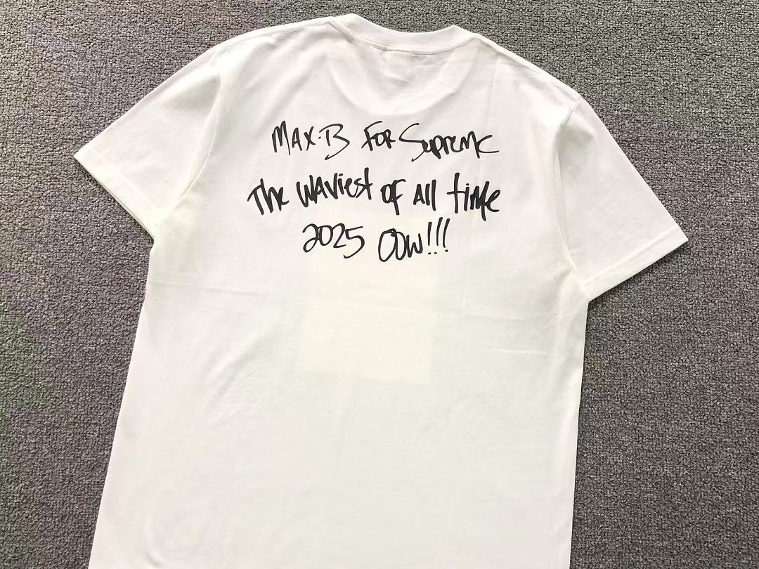 Supreme 113 S⭐⭐R⭐⭐E T-SHIRT 52080453182 (Im 170Cm 60Kg I Wear Size M In The Phot) - Image 10