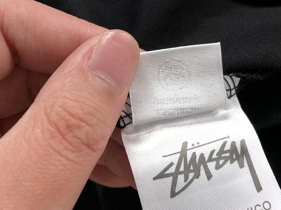 Stussy 108 STUSSY T-SHIRT 502252177 (Im 170Cm 55Kg I Wear Size S In The Phot) - Image 25