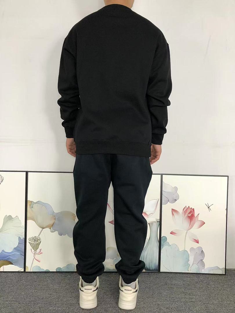 Unbranded 175 M⭐⭐SON KI⭐S⭐NE HOODIE 2110241801 (Im 170Cm 60Kg I Wear Size L In The Phot) - Image 4