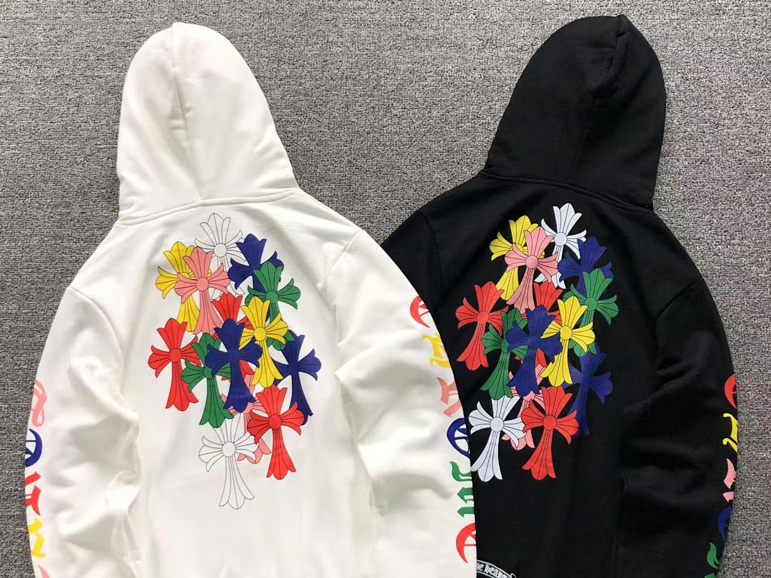 Comme des Garcons 158 C⭐⭐OME HE⭐⭐TS HOODIE 41090907144 (Im 170Cm 60Kg I Wear Size S In The Phot) - Image 6