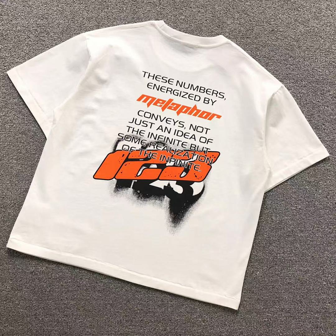 Unbranded 118 R⭐⭐123 T-SHIRT 411222217 (Im 170Cm 60Kg I Wear Size S In The Phot), photo 1