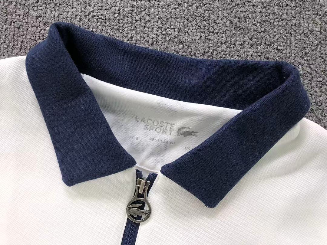 Lacoste 228 LACOSTE HOODIE 12862009 (Im 170Cm 60Kg I Wear Size S In The Phot) - Image 13