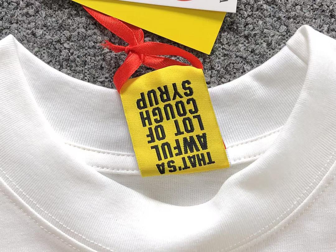 Cough Syrup 85 COU⭐H SY⭐UP T-SHIRT 525121378 (Im 170Cm 60Kg I Wear Size L In The Phot) - Image 14