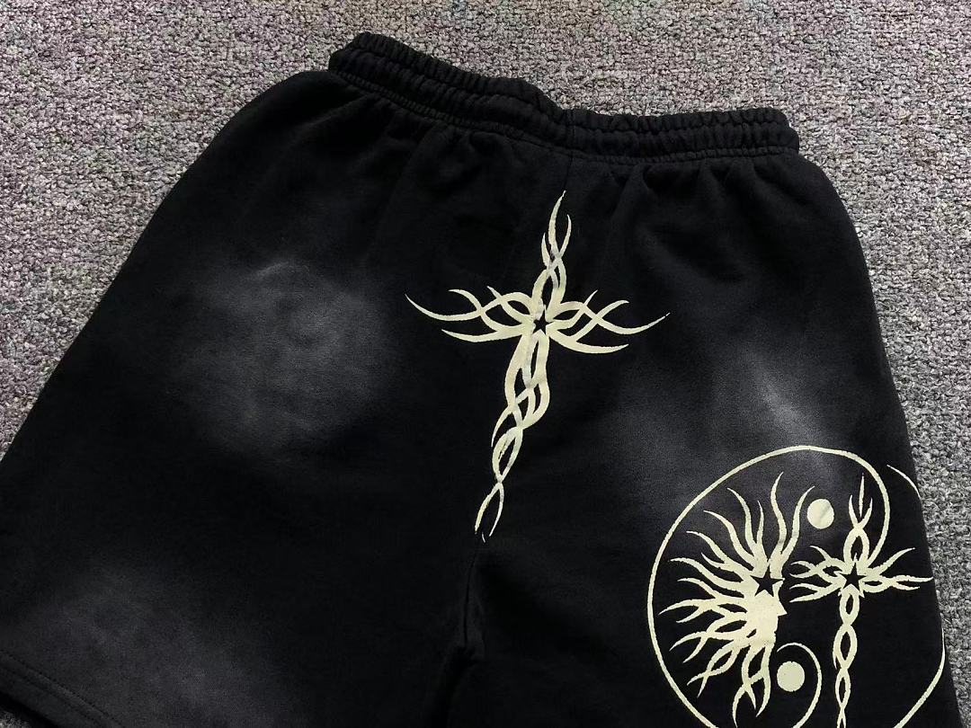 Hellstar 125 HELLSTAR SHORTS 3204252717 (Im 170Cm 60Kg I Wear Size S In The Phot) - Image 12