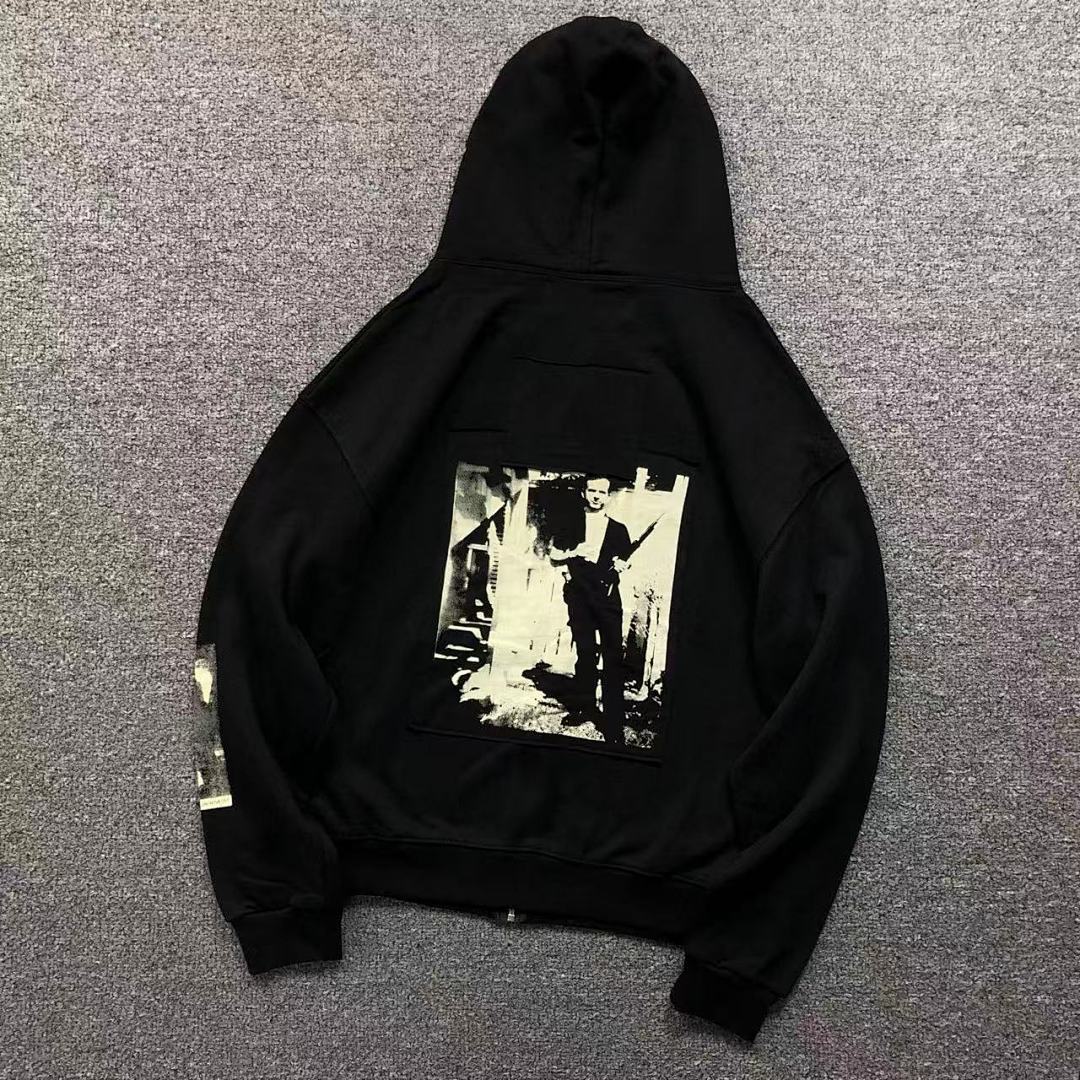 Chanel 178 ENFANTS RICHES DEPRIMES HOODIE ER 521707162 (Im 170Cm 60Kg I Wear Size S In The Phot)