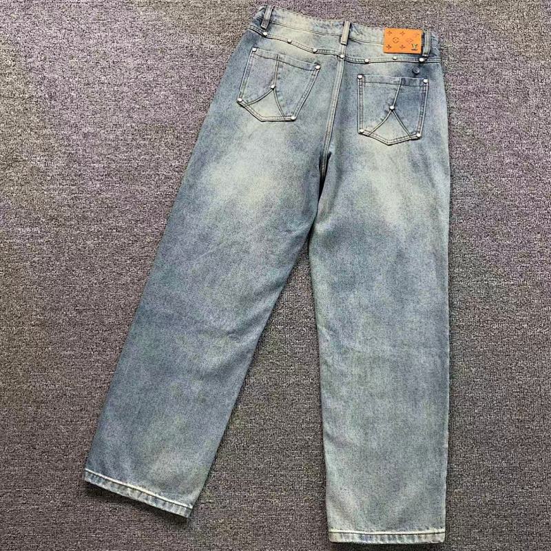 Louis Vuitton 215 L⭐ TROUSERS 3109291817 (Im 170Cm 60Kg I Wear Size 30 In The Phot)