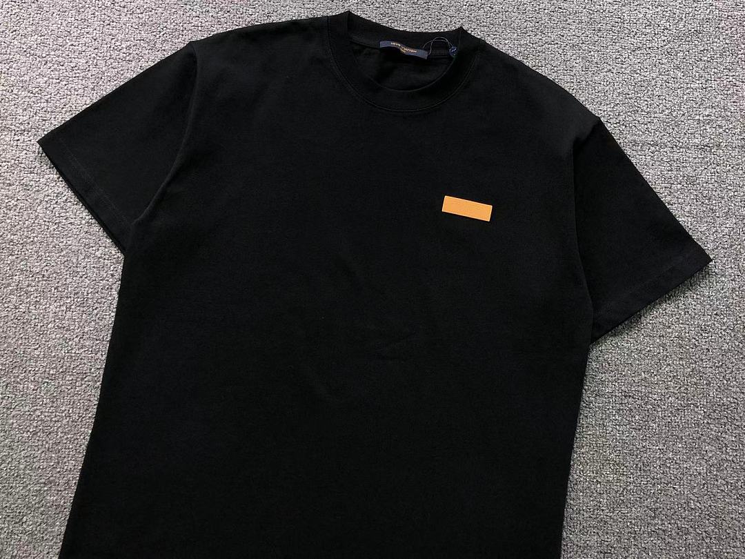 Louis Vuitton 125 L⭐ T-SHIRT 126270460 (Im 170Cm 60Kg I Wear Size XL In The Phot) - Image 11