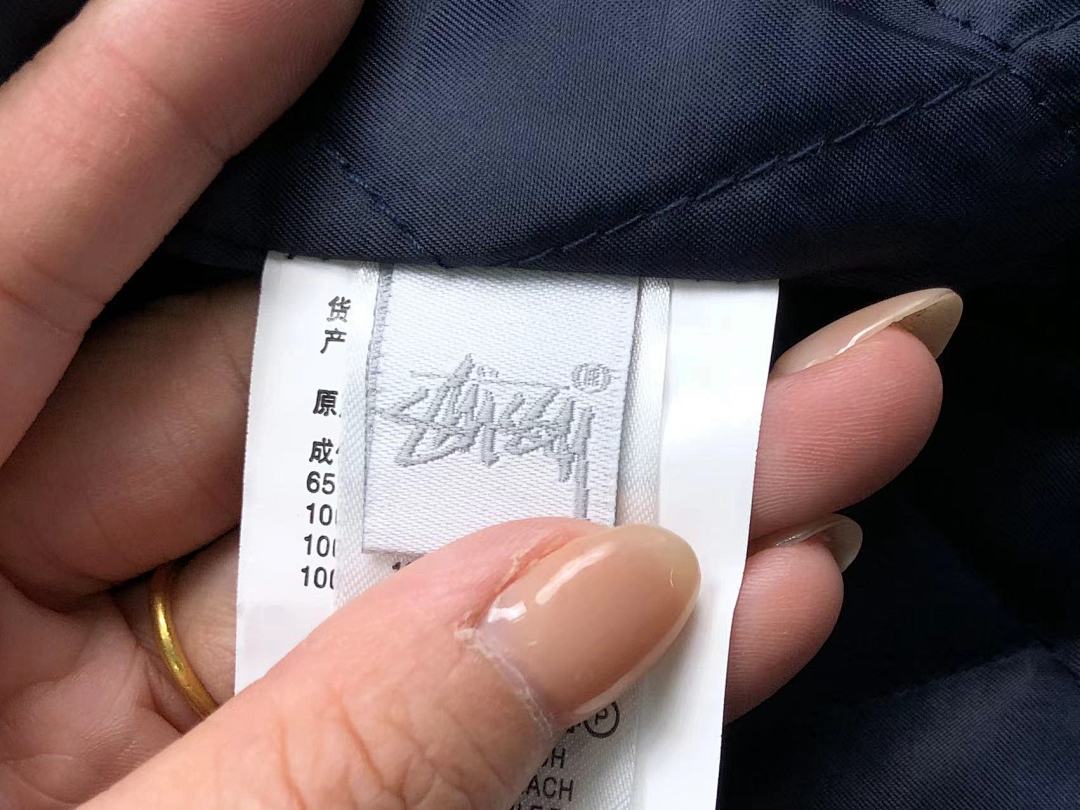 Denim Tears 368 STUSSY DENIM TEARS JACKET 3104101235 (Im 170Cm 60Kg I Wear Size S In The Phot) - Image 29