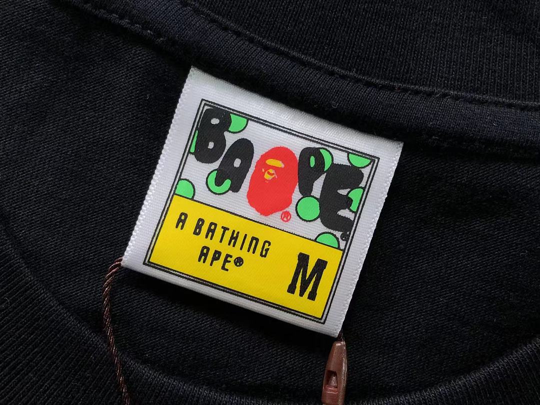 Bape 88 BAPE T-SHIRT 3206030821 (Im 170Cm 60Kg I Wear Size M In The Phot) - Image 29