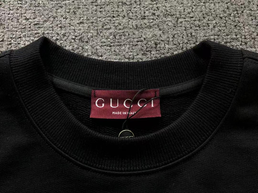 Gucci 165 G⭐C⭐I HOODIE 5111409147 (Im 170Cm 60Kg I Wear Size M In The Phot) - Image 28