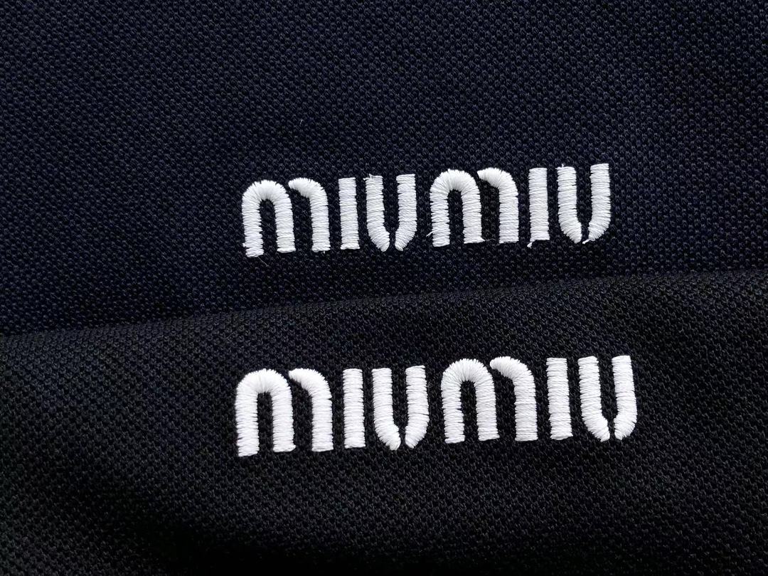 Miu Miu 135 M⭐U POLO 5251809106 (Im 170Cm 60Kg I Wear Size L In The Phot) - Image 12
