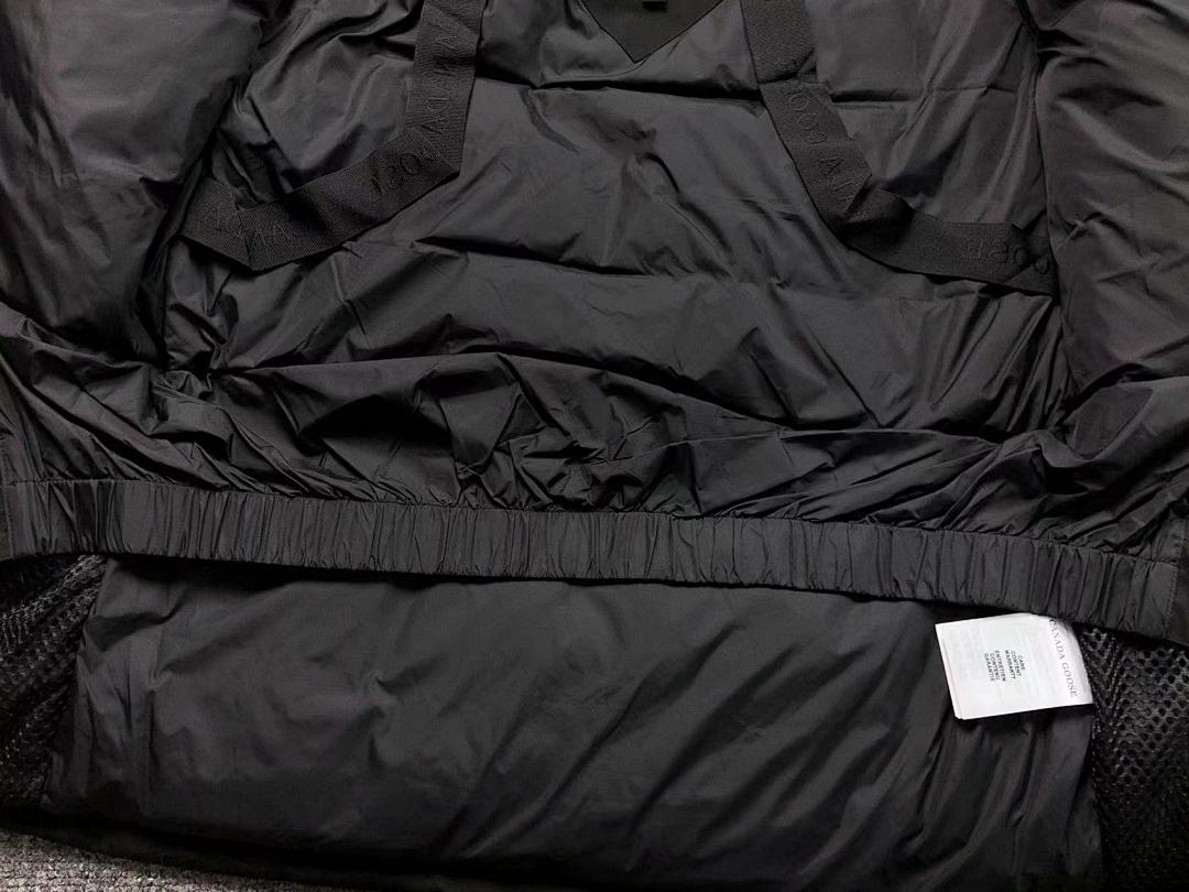 Canada Goose 535 C⭐N⭐⭐A G⭐⭐⭐E DOWN JACKETS 380623 (Im 170Cm 57Kg I Wear Size S In The Phot) - Image 74