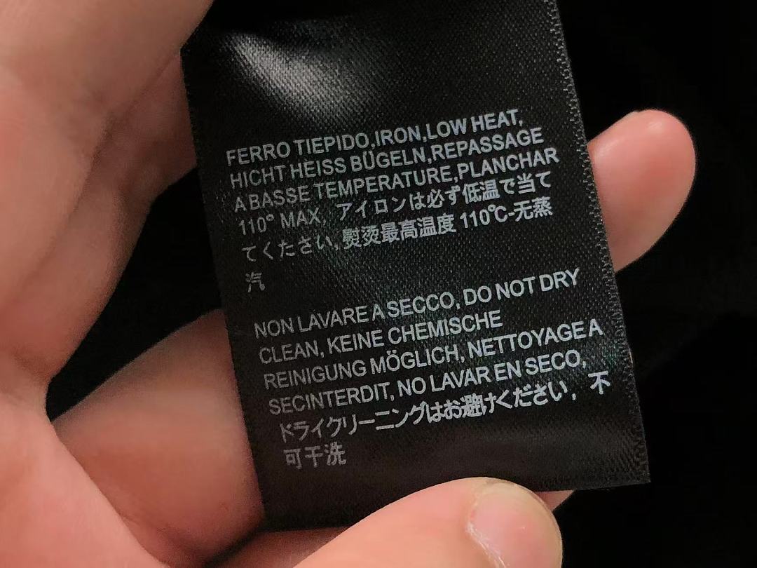 Balenciaga 112 B⭐L⭐⭐⭐IA⭐A T-SHIRT 3207221417 (Im 170Cm 60Kg I Wear Size L In The Phot) - Image 26