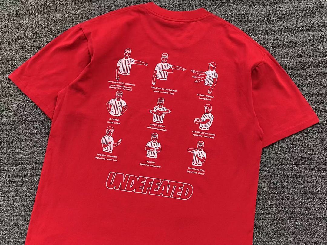 Undefeated 85 UNDEFEATED T-SHIRT - Image 15