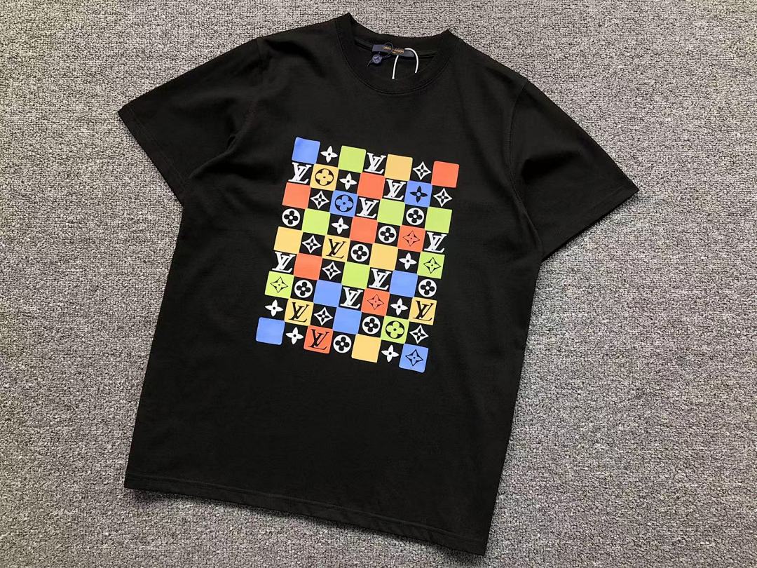 Louis Vuitton 115 L⭐ T-SHIRT 3105120760 (Im 170Cm 60Kg I Wear Size L In The Phot) - Image 13