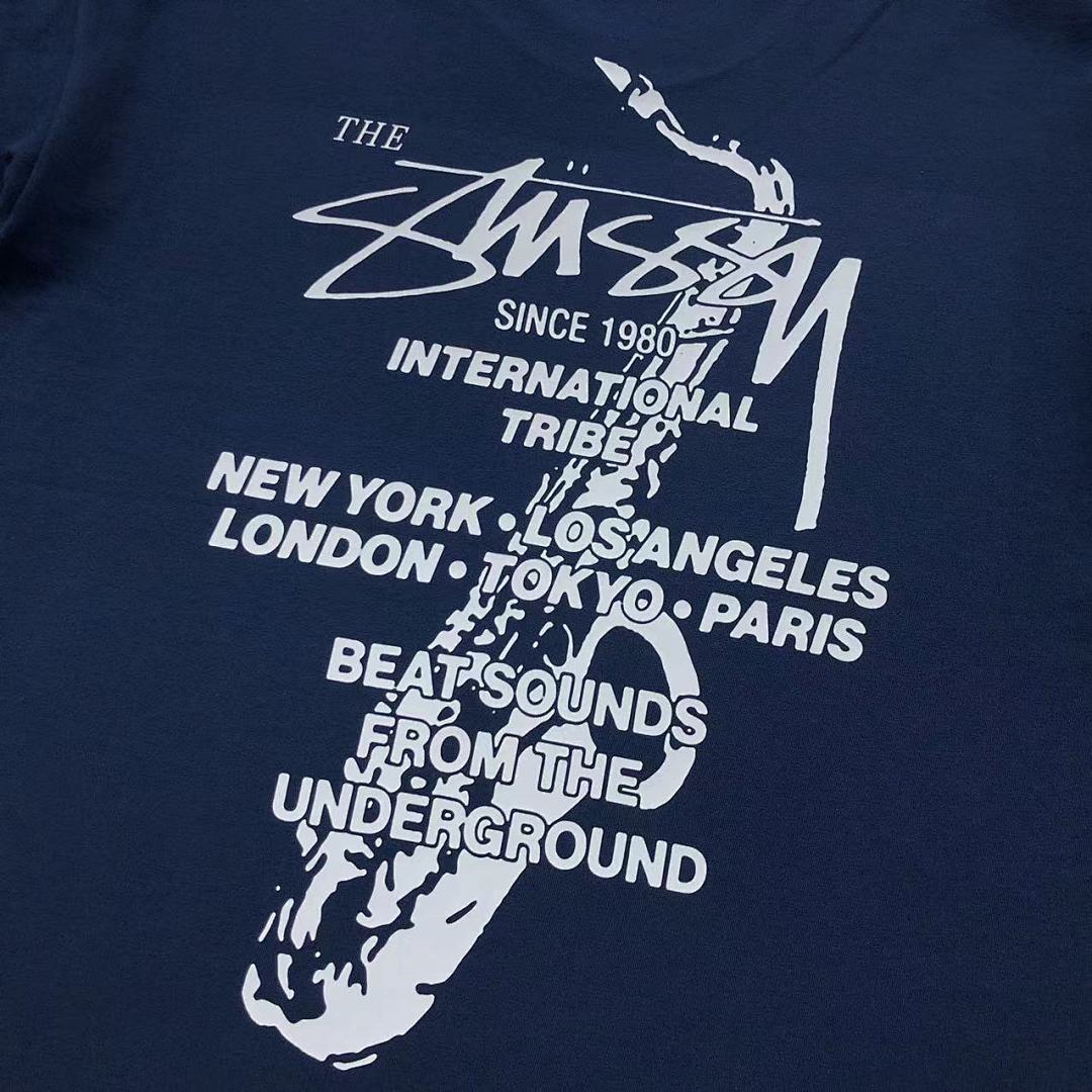 Stussy 85 STUSSY T-SHIRT - Image 13
