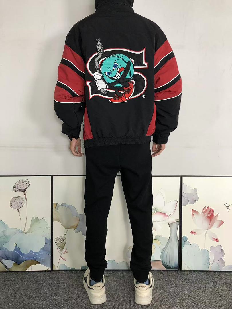 Supreme 478 S⭐⭐R⭐⭐E JACKET 22082208001 (Im 170Cm 60Kg I Wear Size M In The Phot) - Image 4
