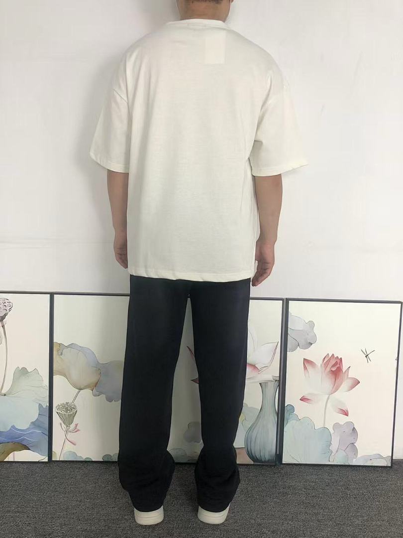 Ann Demeulemeester 108 ANN DEMEULEMEESTER T-SHIRT 3204040417 (Im 170Cm 60Kg I Wear Size 1 In The Phot) - Image 4