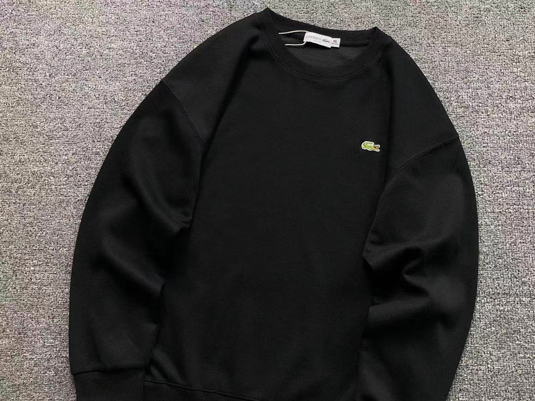 Unbranded 175 LACOSTE HOODIE 2111012001 (Im 170Cm 60Kg I Wear Size XL In The Phot) - Image 7
