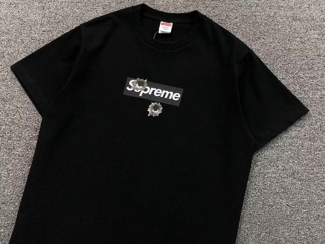 Supreme 115 S⭐⭐R⭐⭐E T-SHIRT 3204271111 (Im 170Cm 60Kg I Wear Size M In The Phot) - Image 9