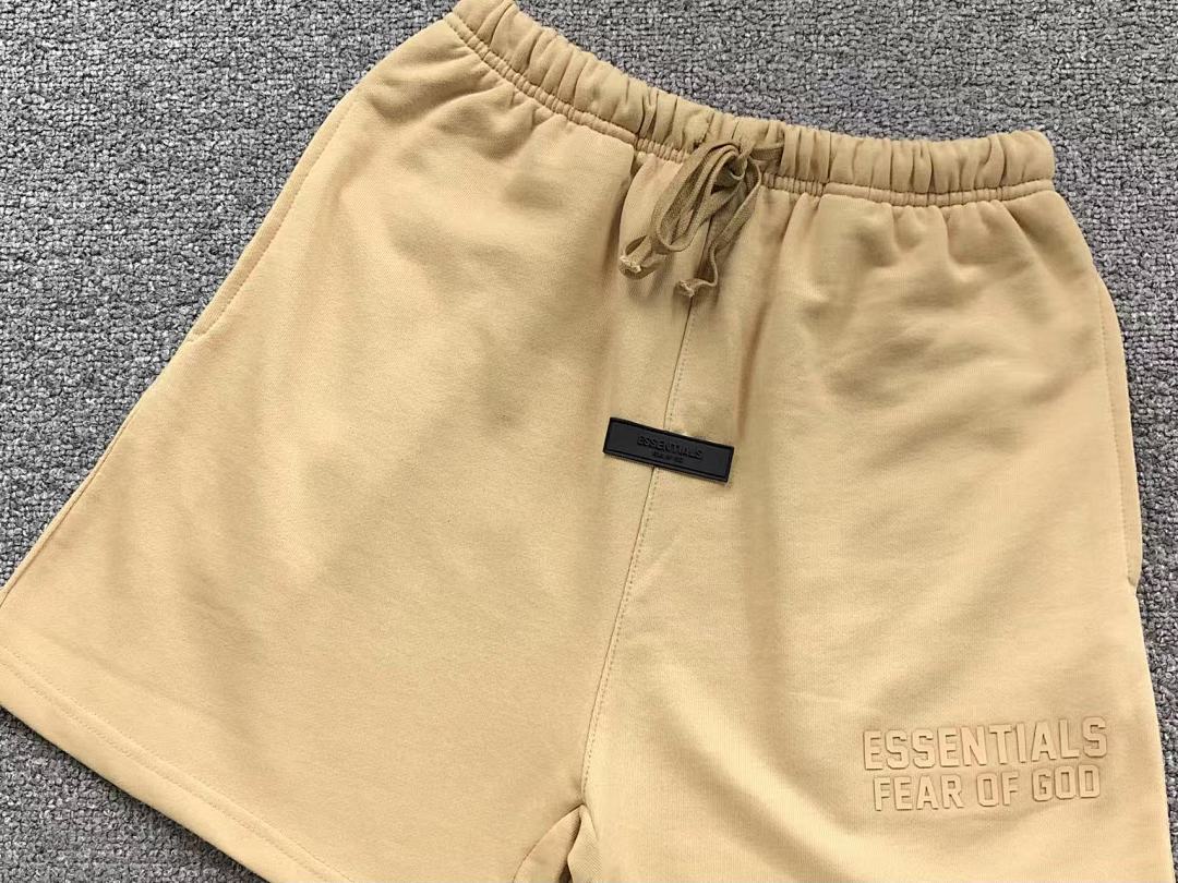 Fear of God 128 FOG SHORTS 213052477 (Im 170Cm 55Kg I Wear Size S In The Phot) - Image 9
