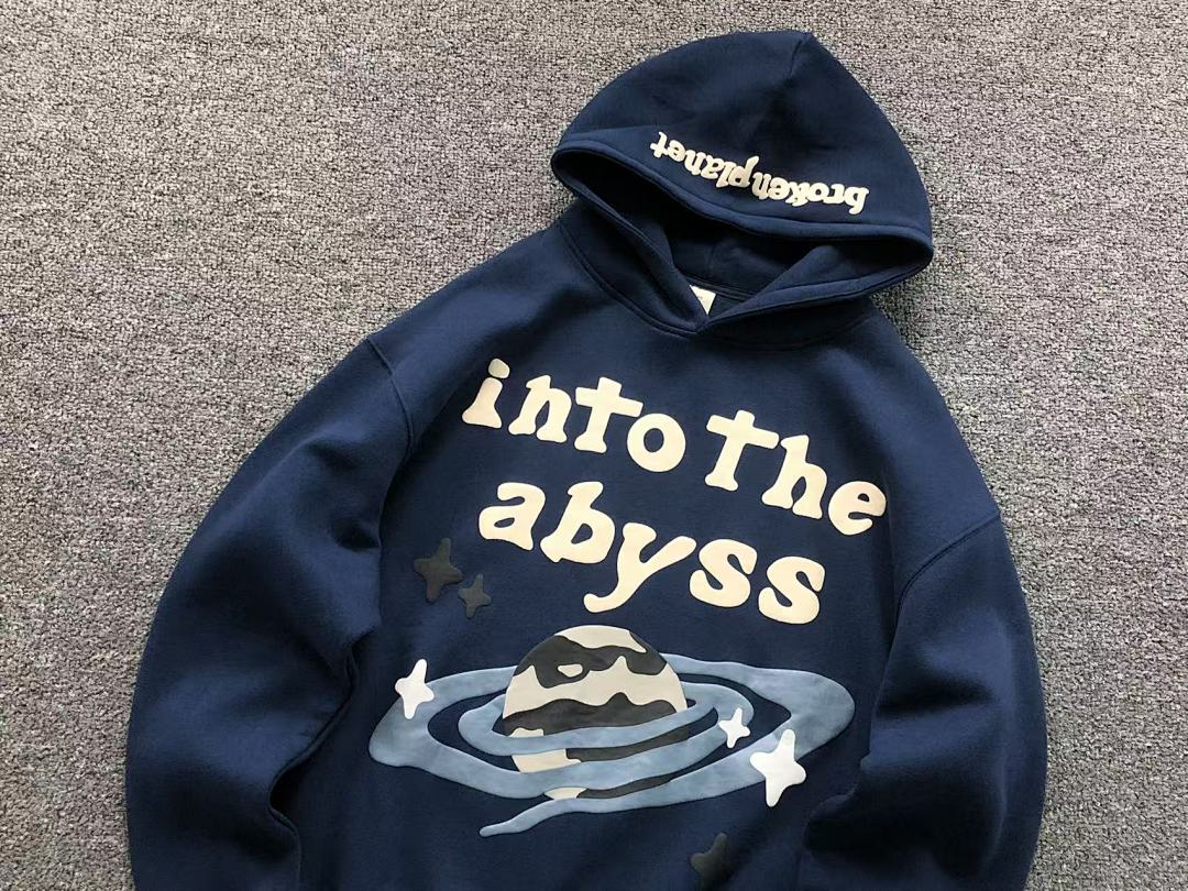 Broken Planet 125 BROKEN PLANET HOODIE 58302791 (Im 170Cm 60Kg I Wear Size M In The Phot) - Image 7