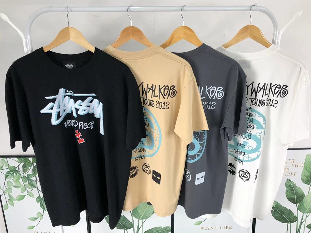 Stussy 78 STUSSY T-SHIRT - Image 36