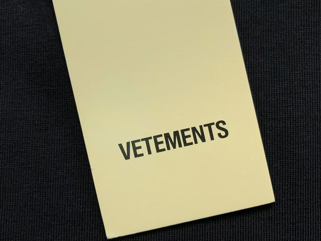 Vetements 115 VETEMENTS T-SHIRT 3203180221 (Im 170Cm 60Kg I Wear Size M In The Phot) - Image 13