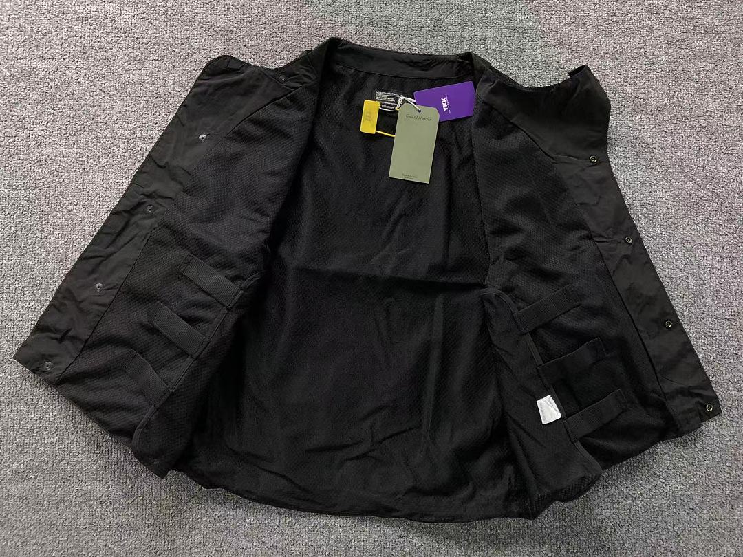 Unbranded 228 FASHION VEST 2204171104 (Im 170Cm 60Kg I Wear Size M In The Phot) - Image 36