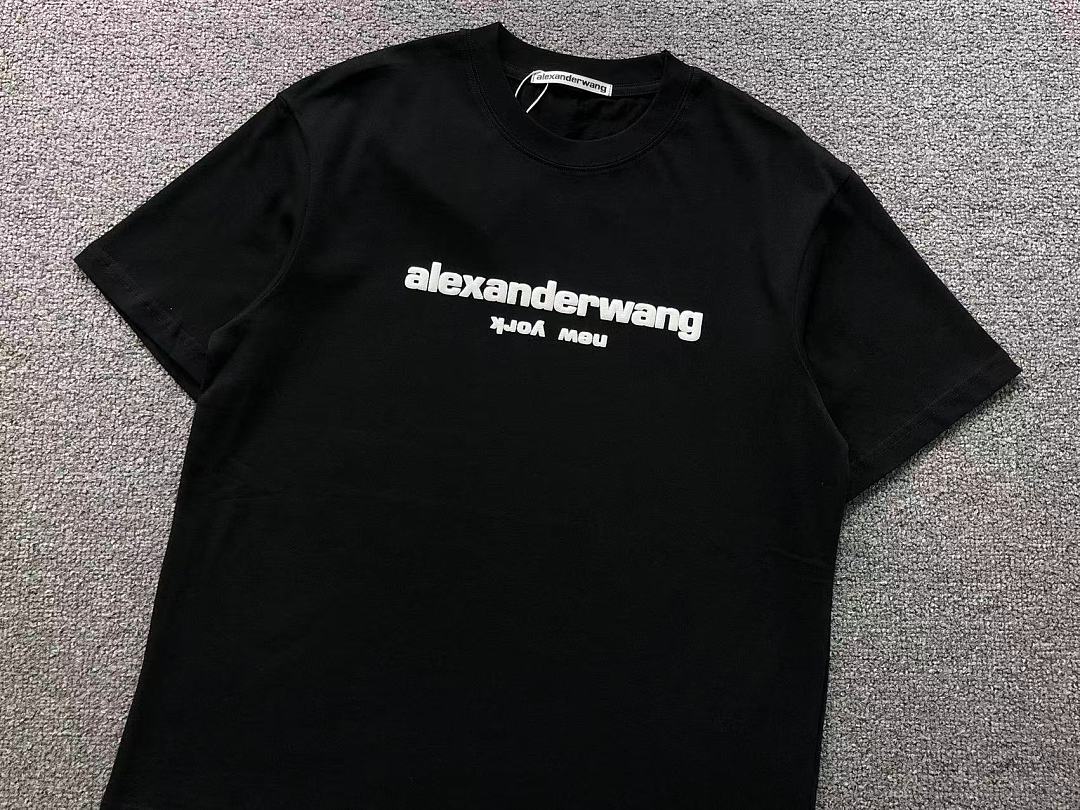Alexander Wang 98 A⭐⭐X⭐⭐⭐ER W⭐⭐G T-SHIRT 3207220817 (Im 170Cm 60Kg I Wear Size L In The Phot) - Image 13