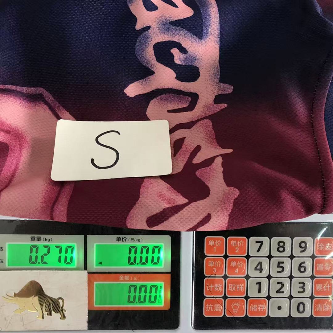 Travis Scott 85 FOOTBALL TRAVIS SCOTT T-SHIRT 41061115117 (Im 170Cm 60Kg I Wear Size S In The Phot) - Image 19