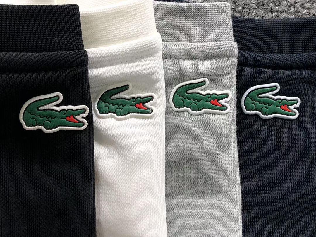 Lacoste 115 LACOSTE HOODIE 3106271303 (Im 170Cm 60Kg I Wear Size L In The Phot) - Image 21