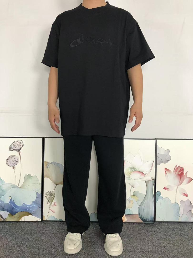 Dior 118 D⭐O⭐ T-SHIRT 4123108133 (Im 170Cm 60Kg I Wear Size 2XL In The Phot) - Image 3