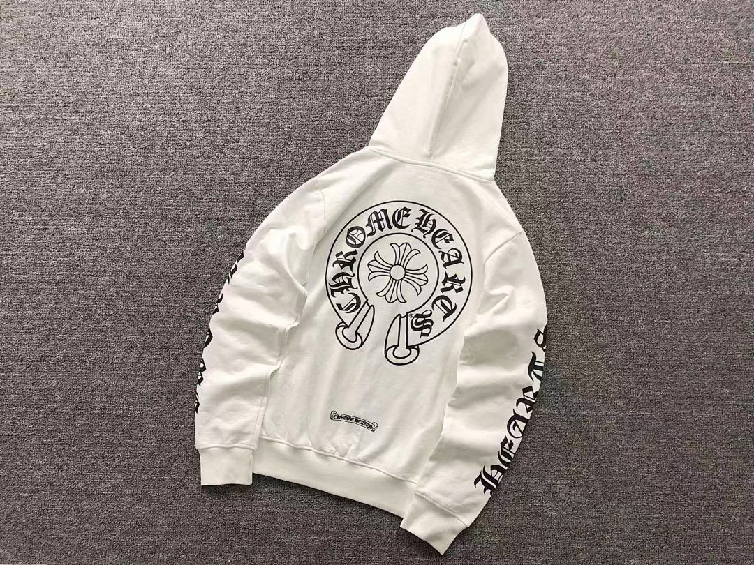 Comme des Garcons 175 C⭐⭐OME HE⭐⭐TS HOODIE 41111702144 (Im 170Cm 60Kg I Wear Size S In The Phot) - Image 8