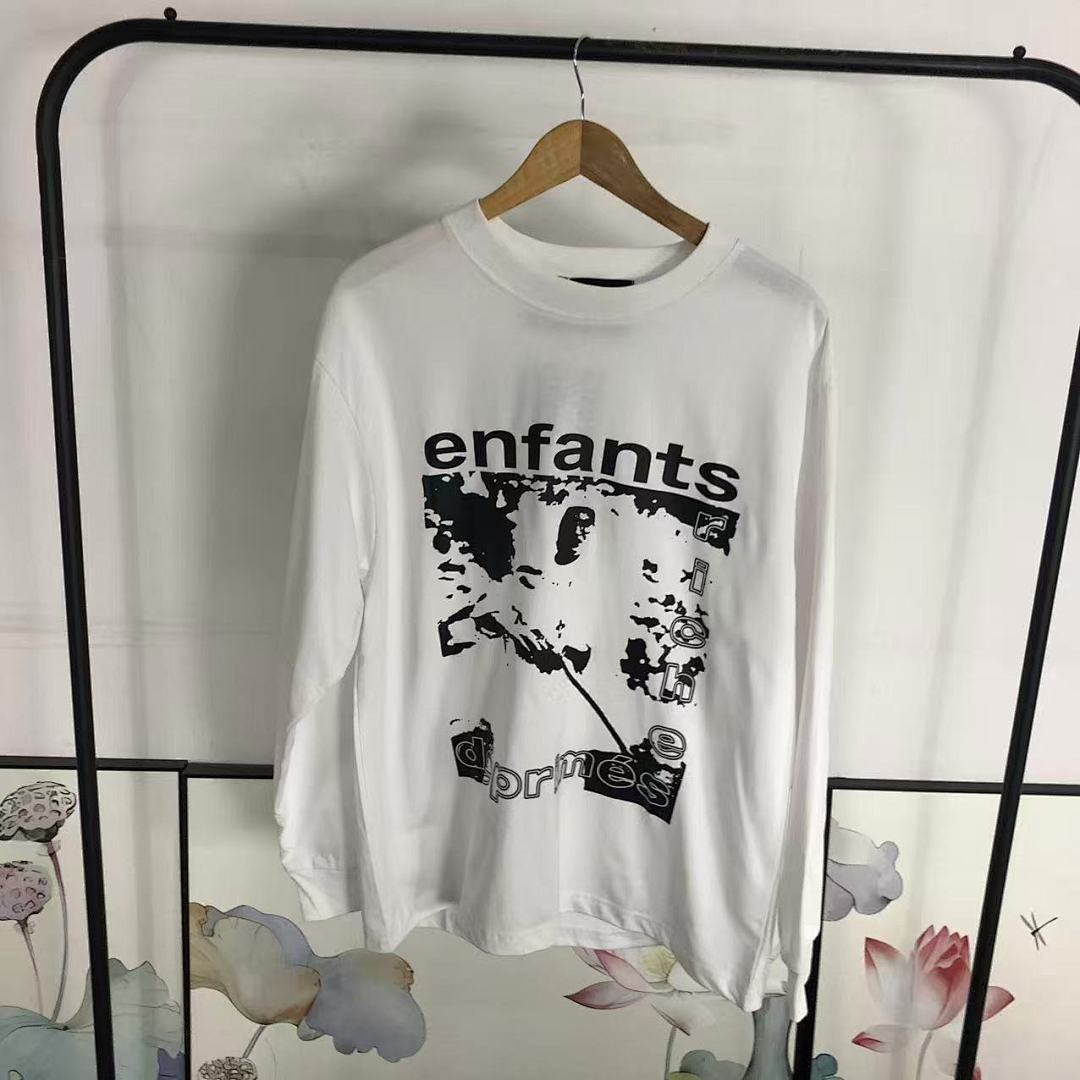 Chanel 98 ENFANTS RICHES DEPRIMES LONG SLEEVED 5211741162 (Im 170Cm 60Kg I Wear Size S In The Phot) - Image 18