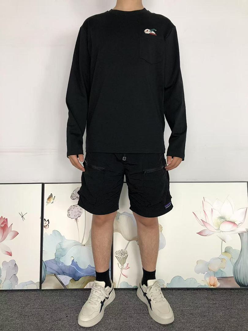 On Running 108 K⭐⭐ON SP⭐⭐T LONG SLEEVED 1108020330 (Im 170Cm 60Kg I Wear Size M In The Phot) - Image 3