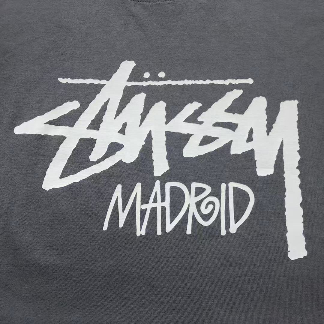 Stussy 78 STUSSY T-SHIRT 1111110102 (Im 170Cm 60Kg I Wear Size M In The Phot) - Image 21
