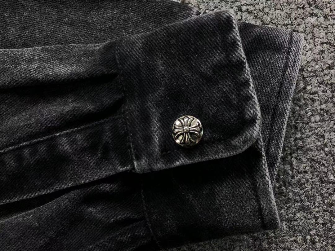 Comme des Garcons 268 C⭐⭐OME HE⭐⭐TS JACKET 128291960 (Im 170Cm 60Kg I Wear Size M In The Phot) - Image 13