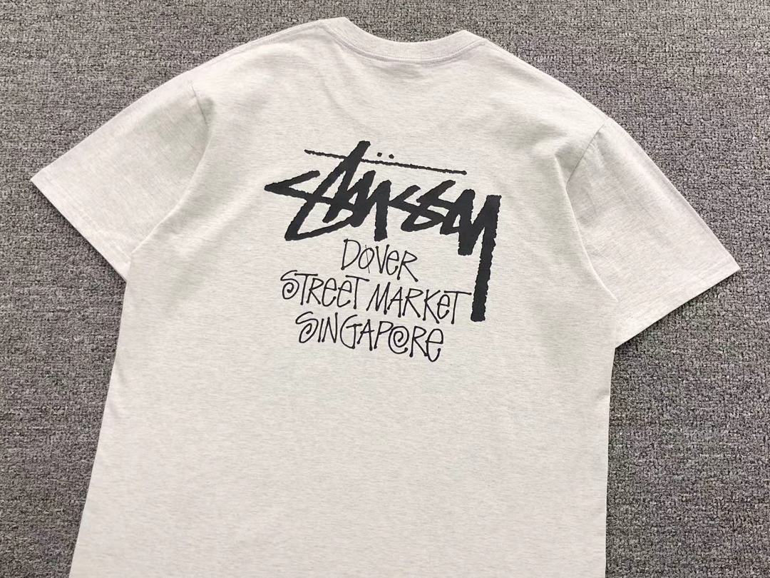 Stussy 85 STUSSY T-SHIRT 211162731 (Im 170Cm 57Kg I Wear Size L In The Phot) - Image 14