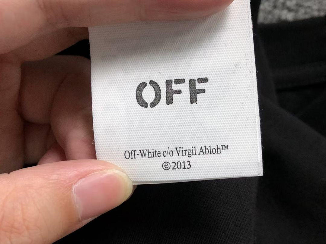 Off-White 98 OFF-WHITE T-SHIRT 523243319 (Im 170Cm 60Kg I Wear Size L In The Phot) - Image 22