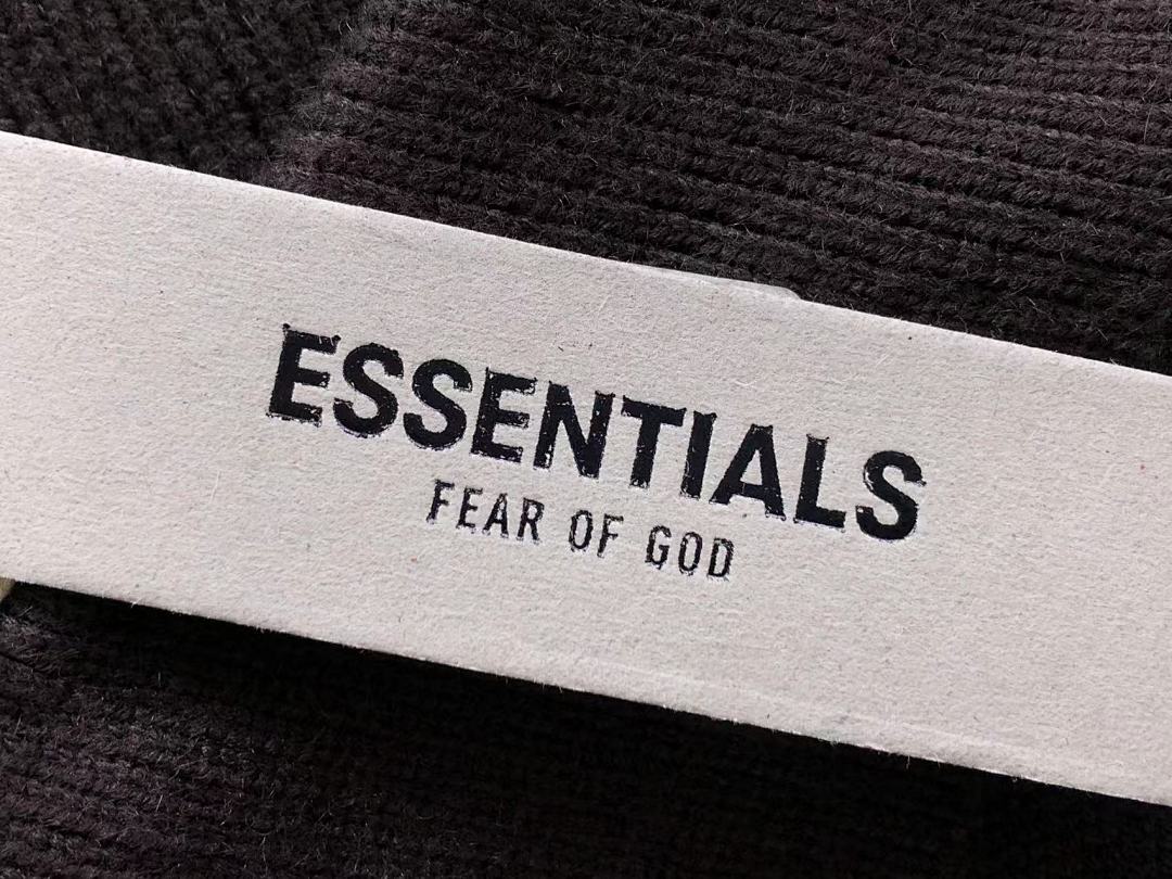 Fear of God 195 FOG SWEATER M05 (Im 170Cm 60Kg I Wear Size M In The Phot) - Image 21