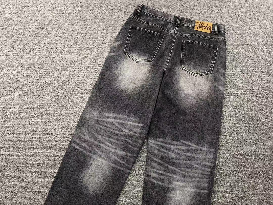Stussy 225 STUSSY TROUSERS 1105101126 (Im 170Cm 60Kg I Wear Size 30 In The Phot) - Image 9