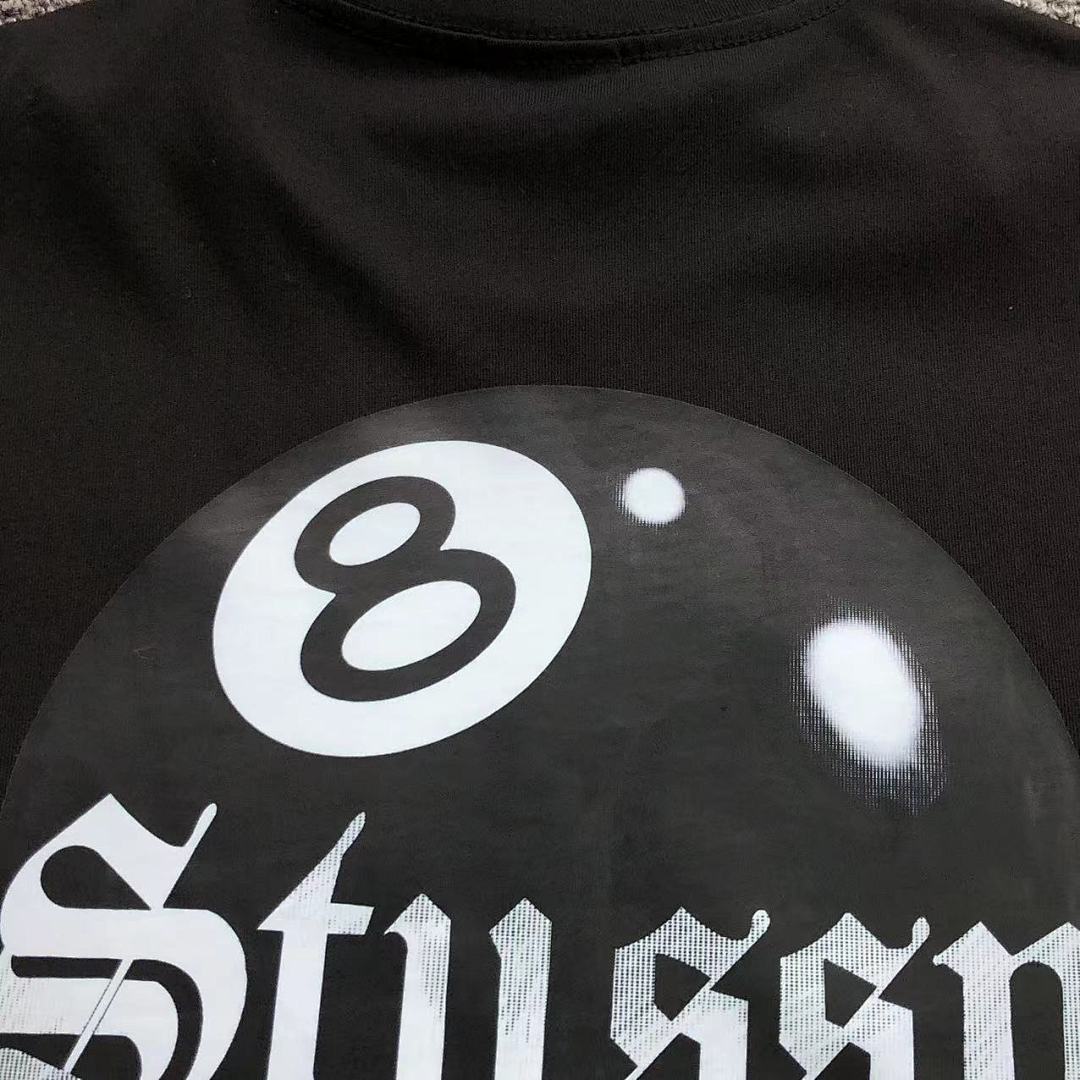 Stussy 78 STUSSY T-SHIRT 503030282 (Im 170Cm 55Kg I Wear Size M In The Phot) - Image 10