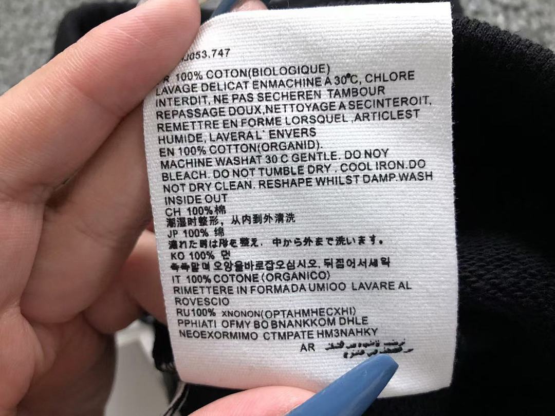 AMI 128 AMI TROUSERS 3108210921 (Im 170Cm 60Kg I Wear Size M In The Phot) - Image 33
