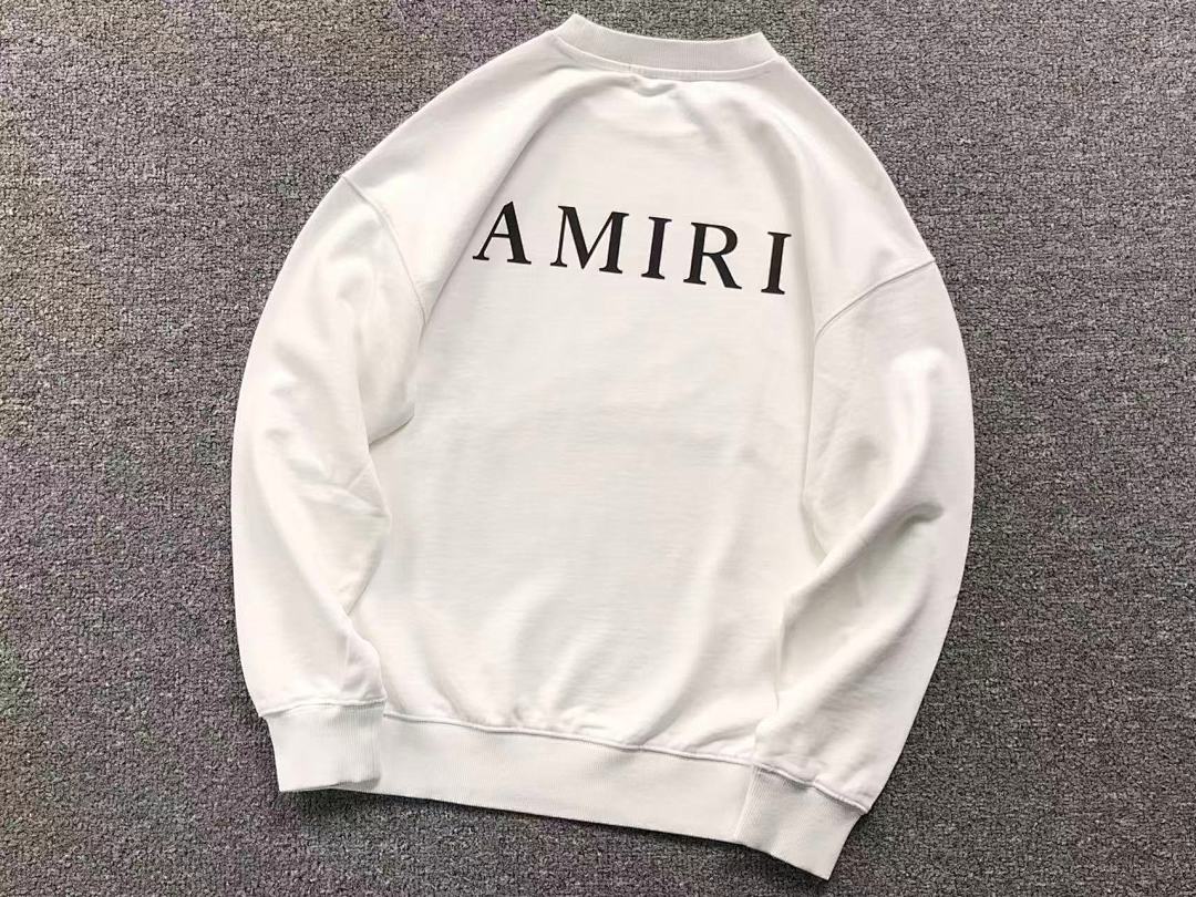 AMIRI 165 AMIRI HOODIE 5121714147 (Im 170Cm 60Kg I Wear Size M In The Phot) - Image 7