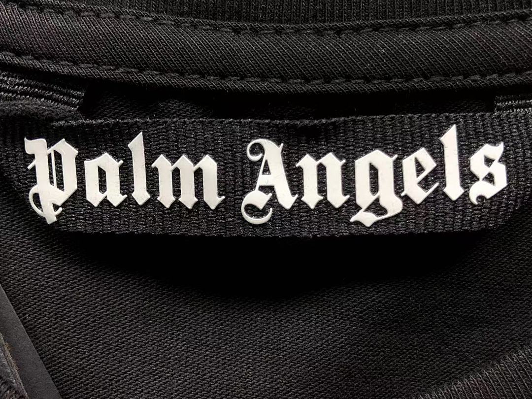 Palm Angels 78 PALM ANGELS T-SHIRT 41070111121 (Im 170Cm 60Kg I Wear Size S In The Phot) - Image 18