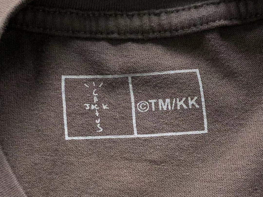 Travis Scott 118 TRAVIS SCOTT T-SHIRT 3204153317 (Im 170Cm 60Kg I Wear Size S In The Phot) - Image 15